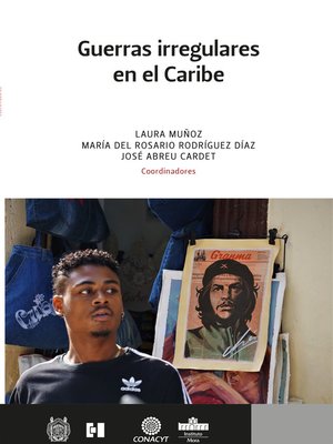 cover image of Guerras irregulares en el Caribe